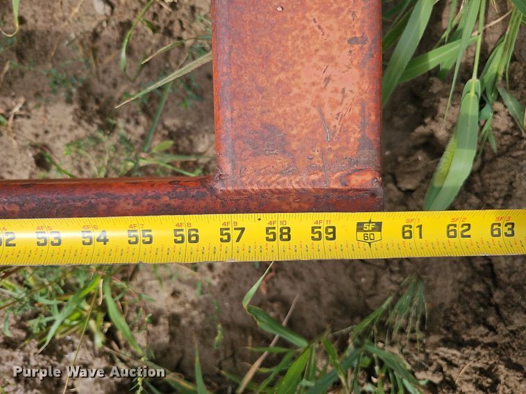 image for item DQ0284 Allis Chalmers 10  chisel