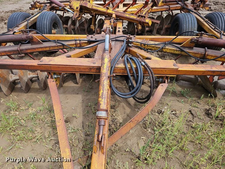 image for item DQ0285 Amco HWTF11-6224-PBG  double off-set disk