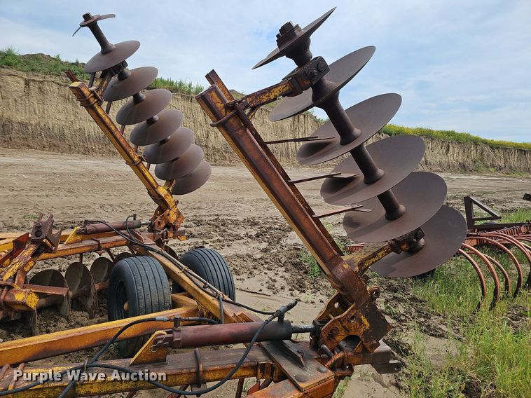 image for item DQ0285 Amco HWTF11-6224-PBG  double off-set disk