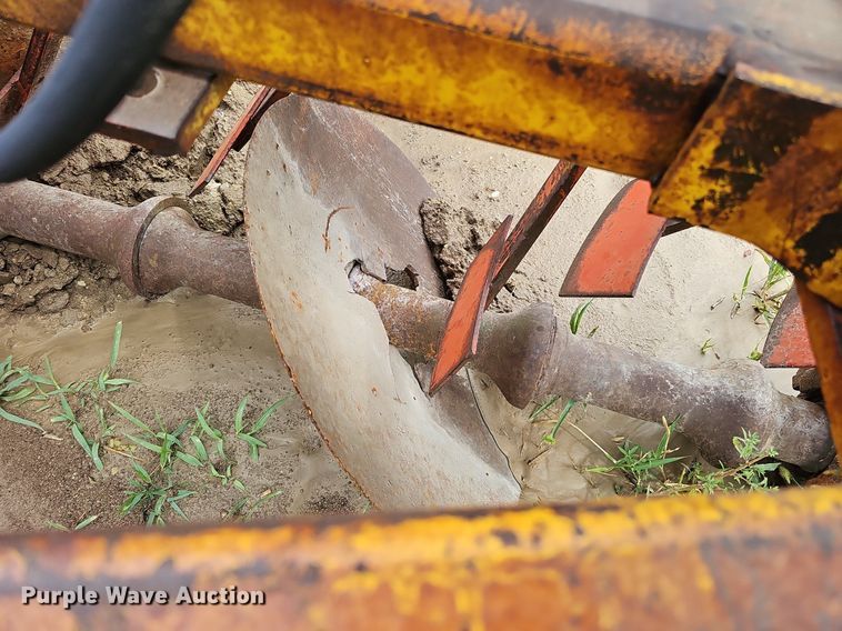 image for item DQ0285 Amco HWTF11-6224-PBG  double off-set disk