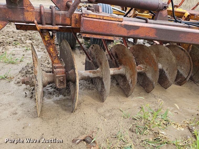 image for item DQ0285 Amco HWTF11-6224-PBG  double off-set disk