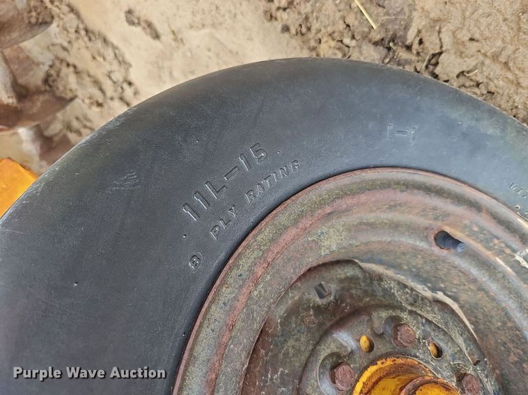 image for item DQ0285 Amco HWTF11-6224-PBG  double off-set disk