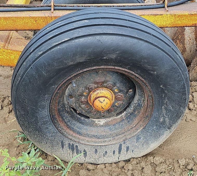 image for item DQ0285 Amco HWTF11-6224-PBG  double off-set disk