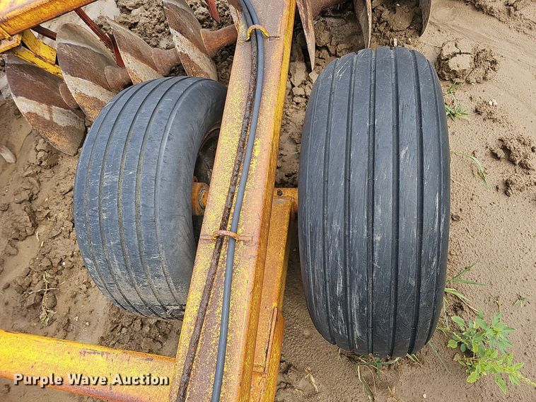 image for item DQ0285 Amco HWTF11-6224-PBG  double off-set disk