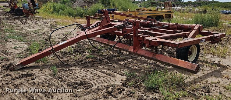image for item DQ0287 Case IH 6615CC  chisel