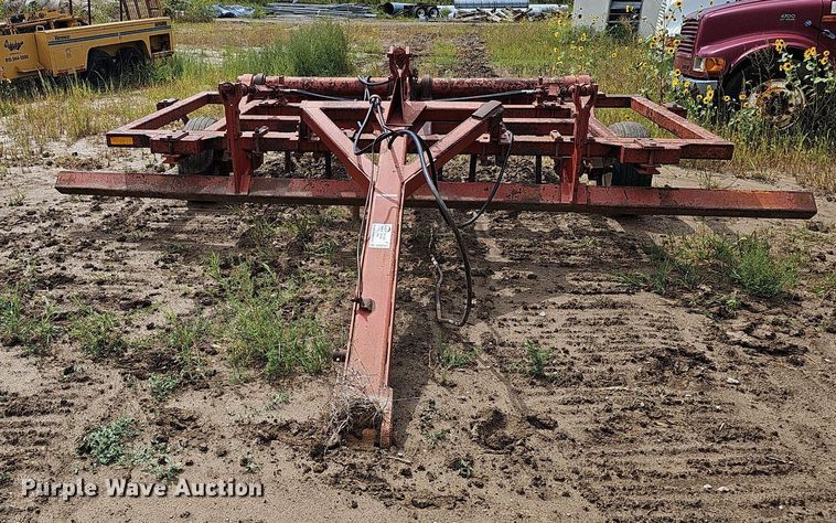 image for item DQ0287 Case IH 6615CC  chisel