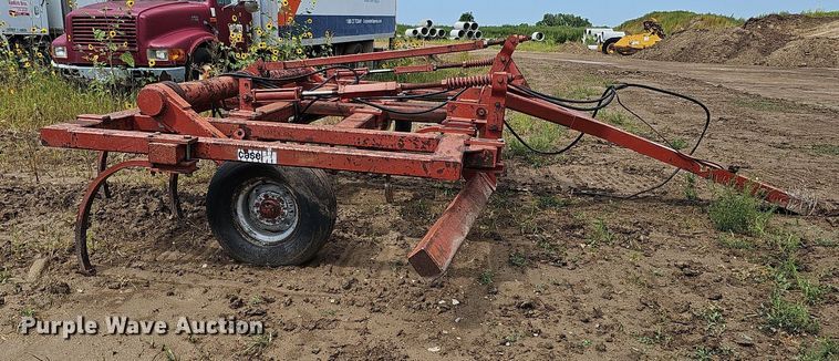 image for item DQ0287 Case IH 6615CC  chisel