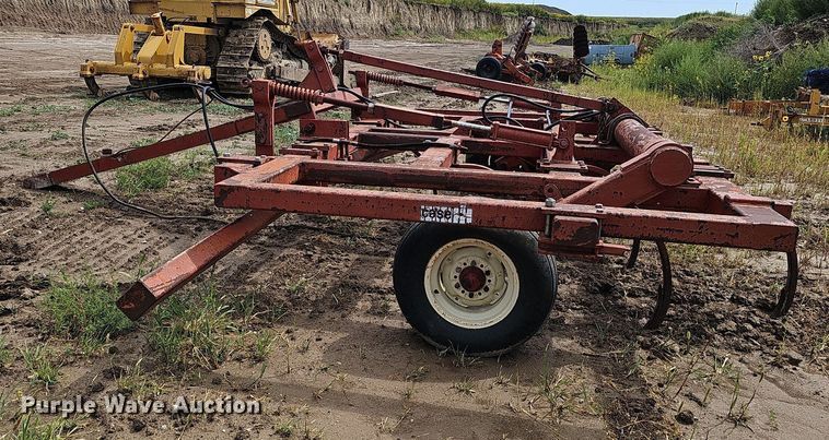 image for item DQ0287 Case IH 6615CC  chisel