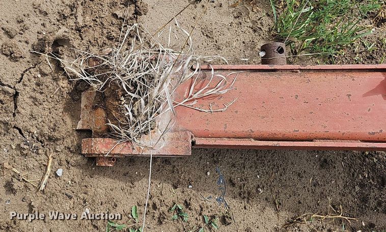 image for item DQ0287 Case IH 6615CC  chisel