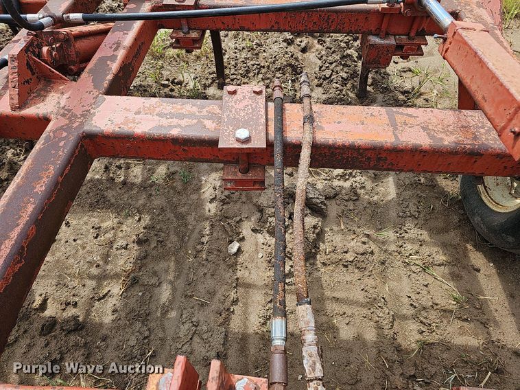 image for item DQ0287 Case IH 6615CC  chisel