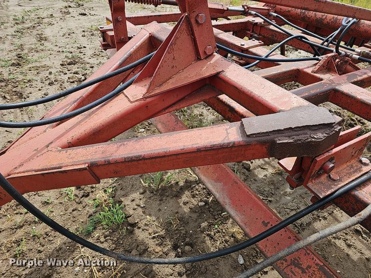 image for item DQ0287 Case IH 6615CC  chisel