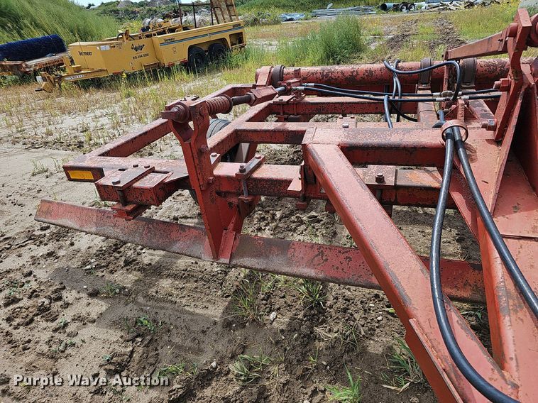 image for item DQ0287 Case IH 6615CC  chisel