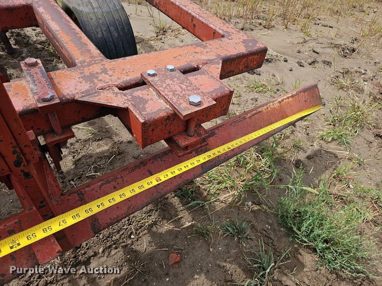 image for item DQ0287 Case IH 6615CC  chisel