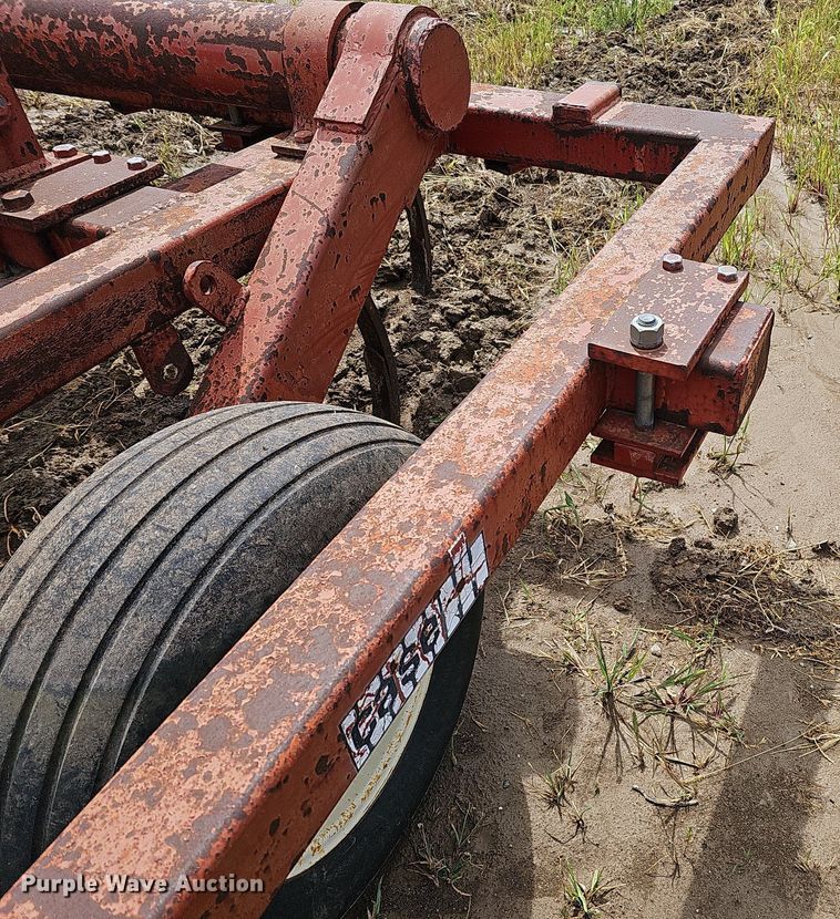 image for item DQ0287 Case IH 6615CC  chisel