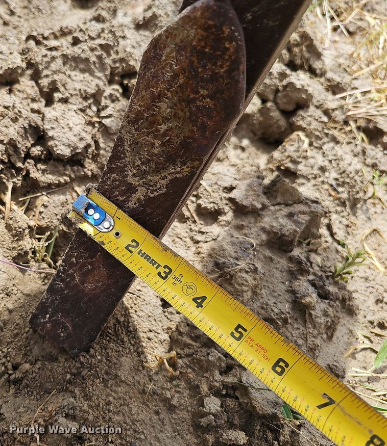 image for item DQ0287 Case IH 6615CC  chisel