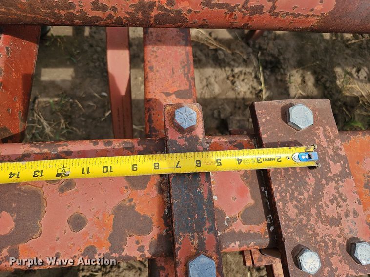 image for item DQ0287 Case IH 6615CC  chisel