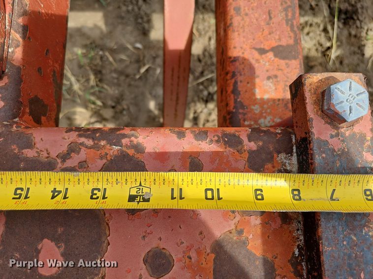 image for item DQ0287 Case IH 6615CC  chisel