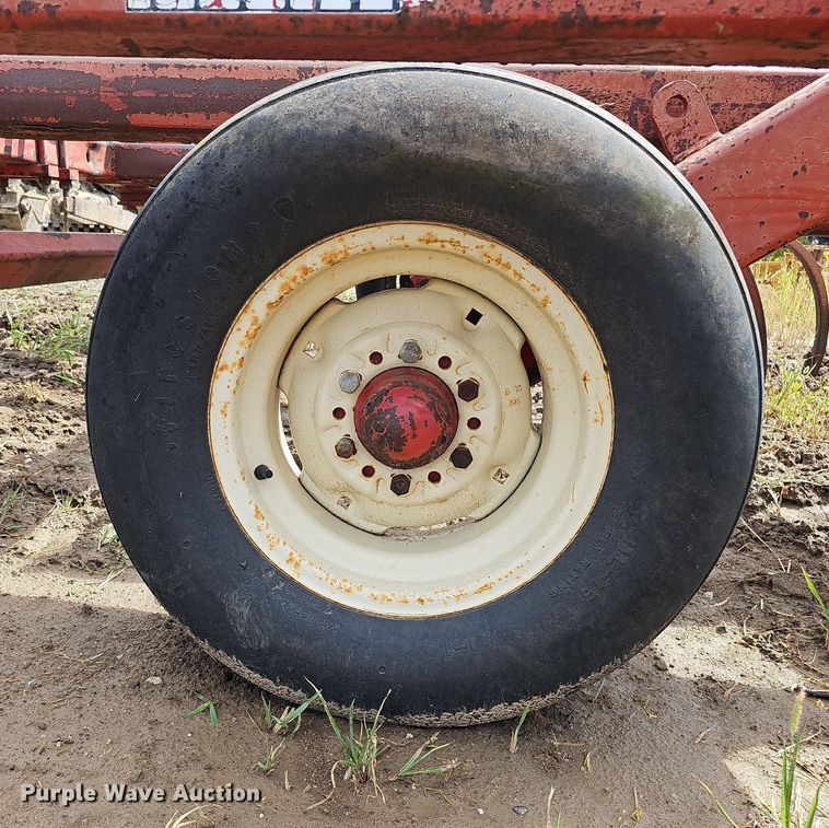 image for item DQ0287 Case IH 6615CC  chisel