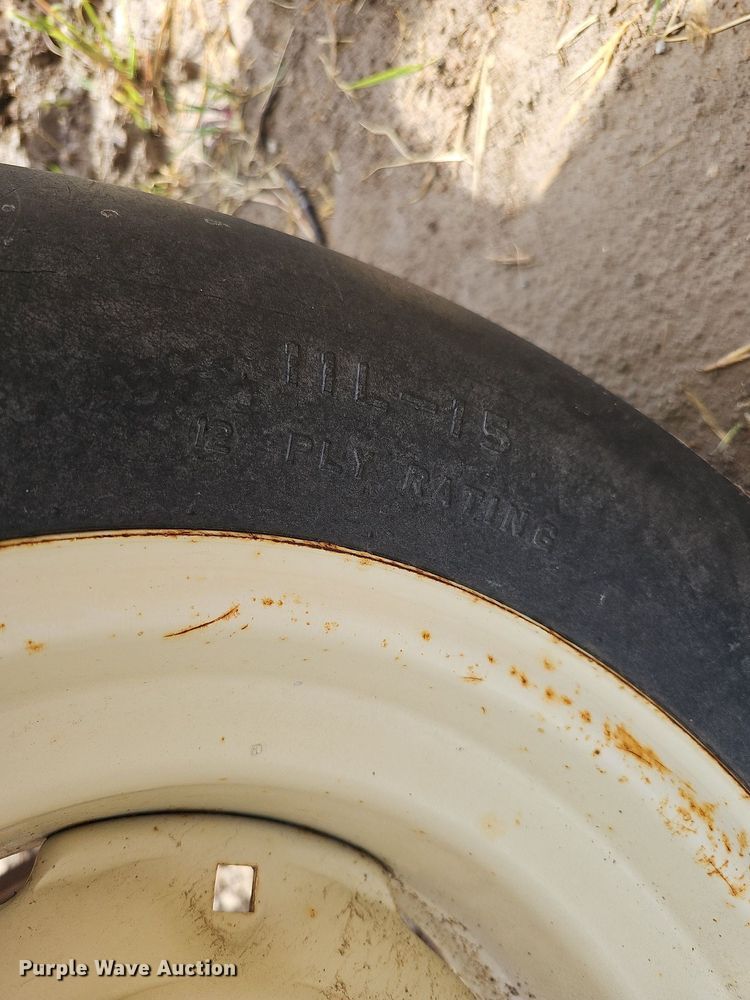 image for item DQ0287 Case IH 6615CC  chisel