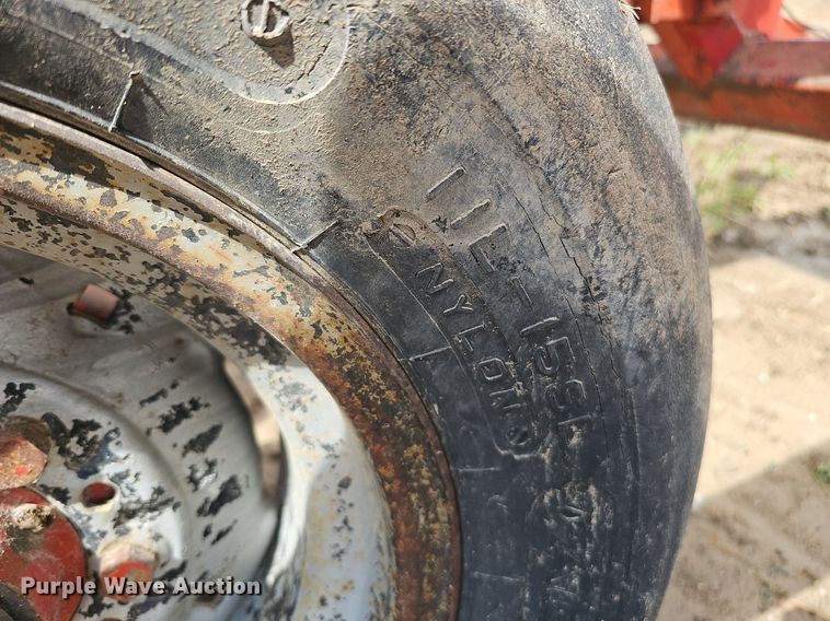 image for item DQ0287 Case IH 6615CC  chisel