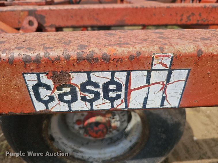 image for item DQ0287 Case IH 6615CC  chisel