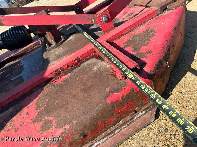 image for item DQ0913 1975 Ford 4100  tractor