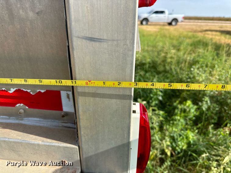 image for item DQ1394 2010 Wilson PSDCL-402  livestock trailer