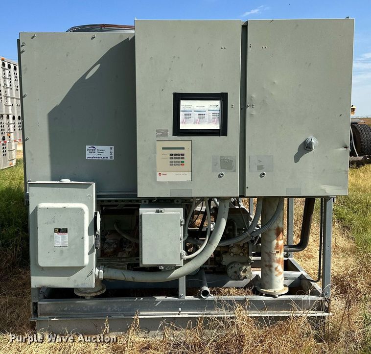image for item DQ1395 Trane RTAA0804XN01A3D0BFGKN  chiller