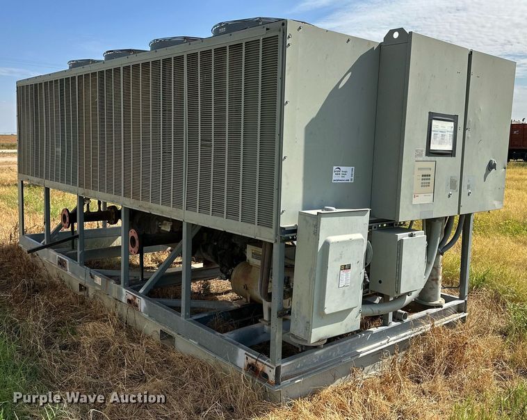 image for item DQ1395 Trane RTAA0804XN01A3D0BFGKN  chiller