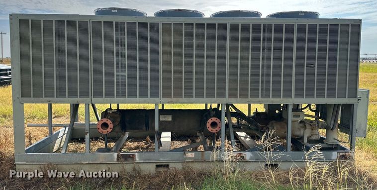 image for item DQ1395 Trane RTAA0804XN01A3D0BFGKN  chiller