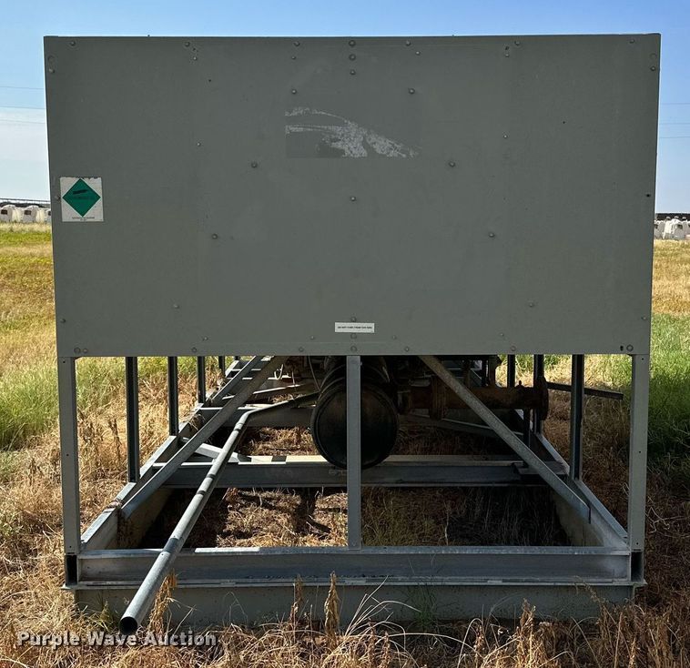 image for item DQ1395 Trane RTAA0804XN01A3D0BFGKN  chiller