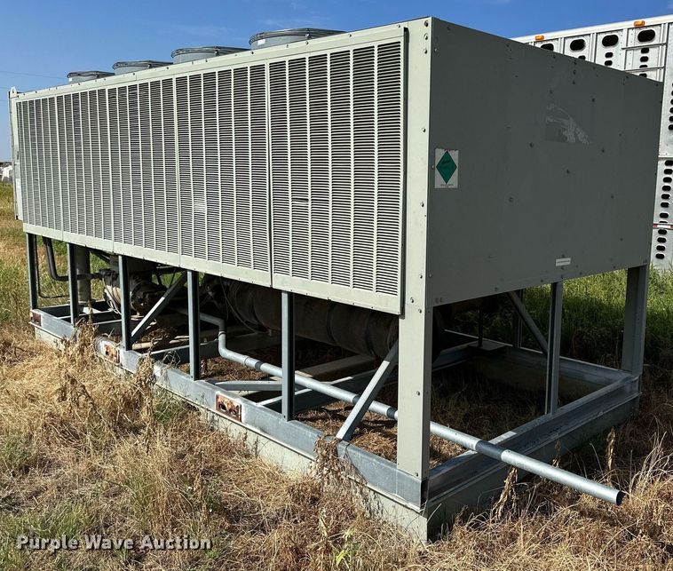 image for item DQ1395 Trane RTAA0804XN01A3D0BFGKN  chiller