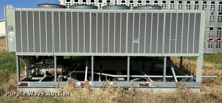 image for item DQ1395 Trane RTAA0804XN01A3D0BFGKN  chiller