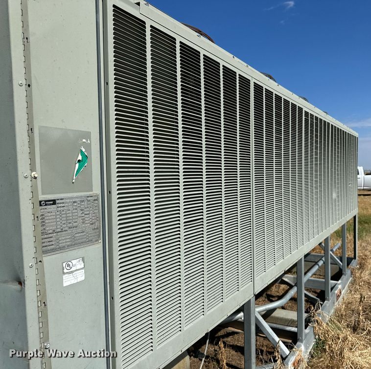 image for item DQ1395 Trane RTAA0804XN01A3D0BFGKN  chiller