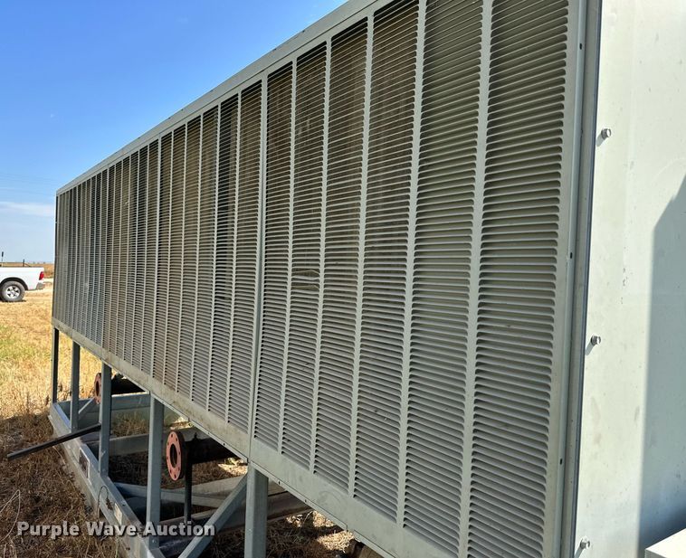 image for item DQ1395 Trane RTAA0804XN01A3D0BFGKN  chiller