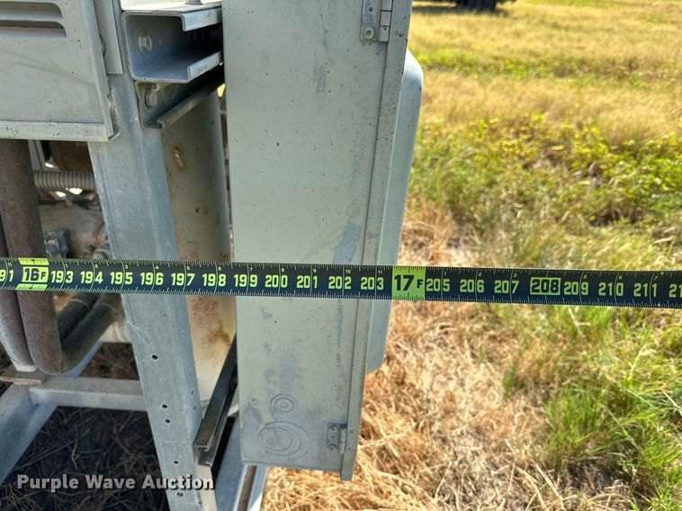 image for item DQ1395 Trane RTAA0804XN01A3D0BFGKN  chiller