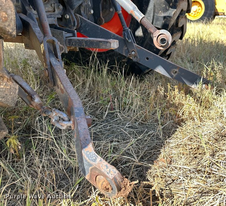 image for item DQ1397 Kubota  MFWD tractor