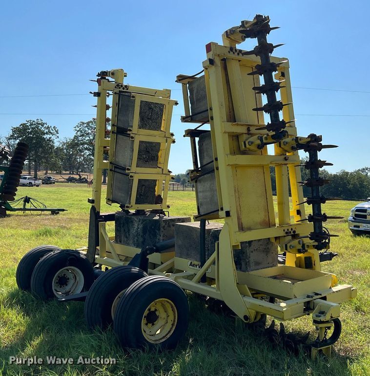 image for item DQ2150 Holland AerWay  aerator