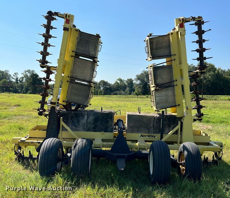 image for item DQ2150 Holland AerWay  aerator