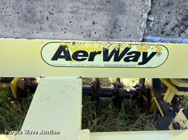 image for item DQ2150 Holland AerWay  aerator