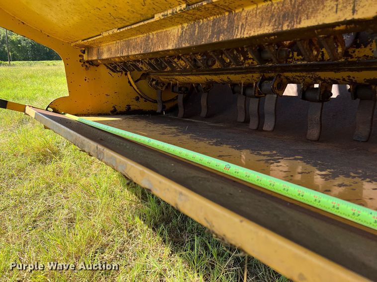 image for item DQ2151 2010 Vermeer BP7000  bale processor