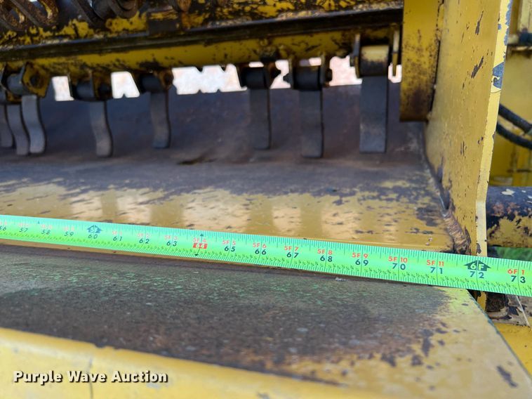 image for item DQ2151 2010 Vermeer BP7000  bale processor