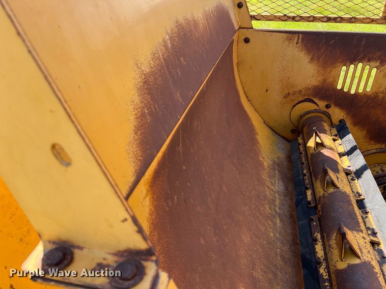 image for item DQ2151 2010 Vermeer BP7000  bale processor