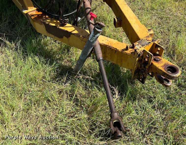 image for item DQ2151 2010 Vermeer BP7000  bale processor