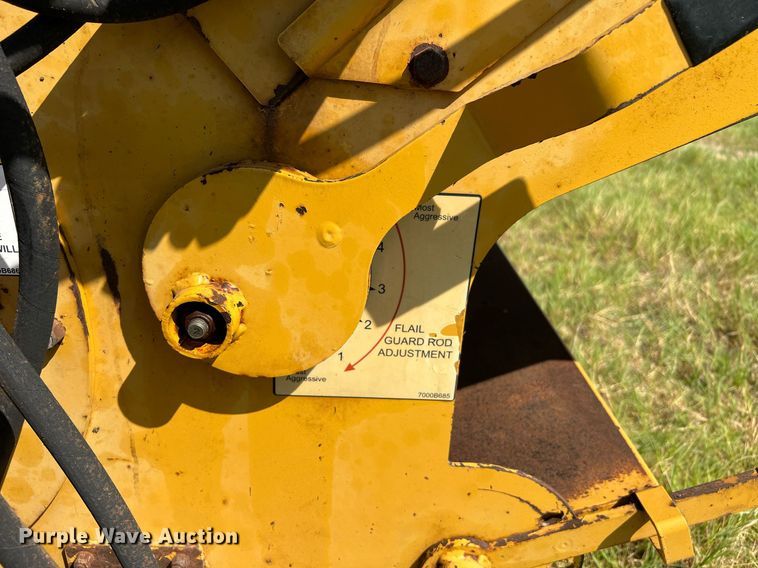 image for item DQ2151 2010 Vermeer BP7000  bale processor