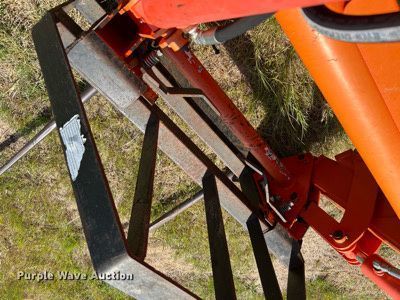 image for item DQ2152 2017 Kubota M6-111  MFWD tractor