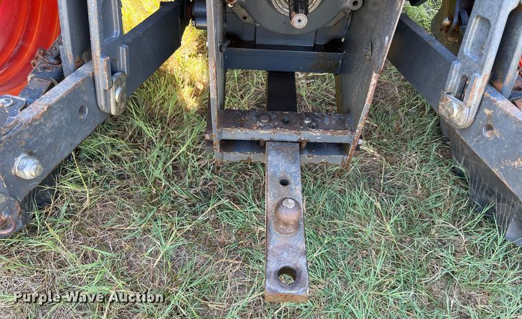 image for item DQ2152 2017 Kubota M6-111  MFWD tractor