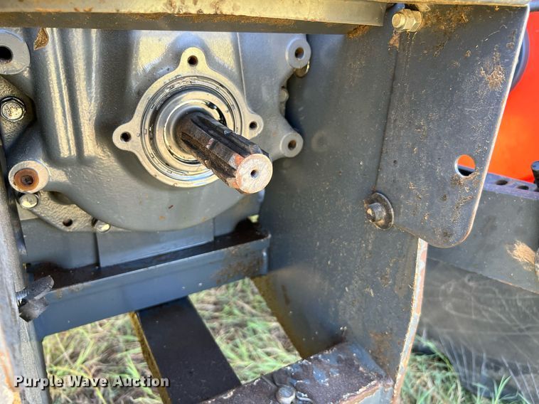 image for item DQ2152 2017 Kubota M6-111  MFWD tractor