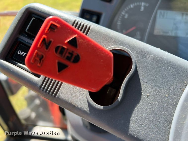 image for item DQ2152 2017 Kubota M6-111  MFWD tractor