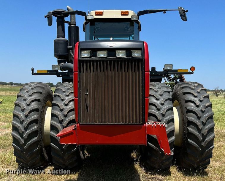 image for item DQ2153 2013 Versatile 2375  4WD tractor
